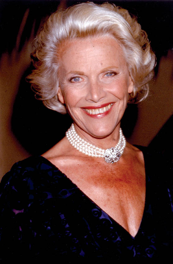 Honor Blackman just because Posted January 17 2012 in Uncategorized